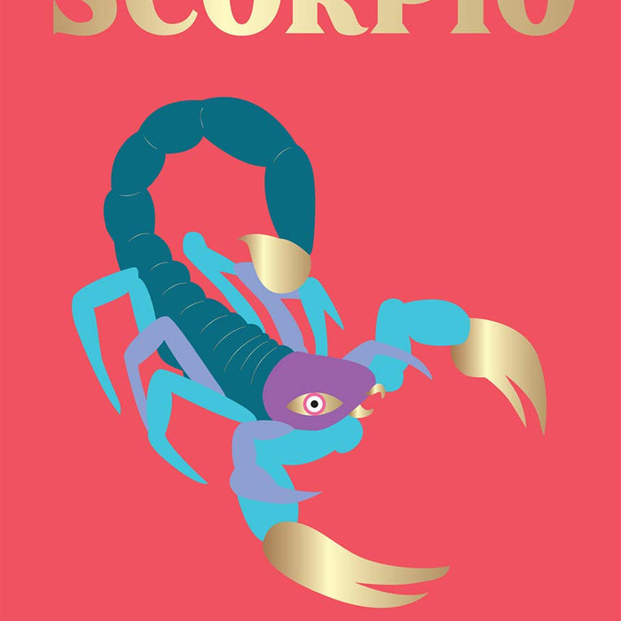 Scorpio: Harness the Power of the Zodiac (astrology, star sign) (HG Seeing Stars)