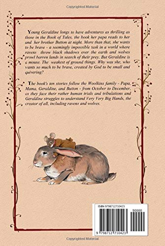 The Adventures of Geraldine Woolkins (The Geraldine Woolkins Series)