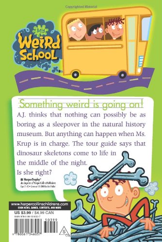 Ms. Krup Cracks Me Up! by Dan Gutman, Jim Paillot