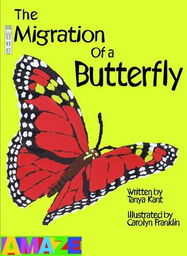 The Migration Of A Butterfly (Amaze)