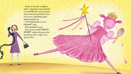 Pinkalicious: A Sparkling Pink Adventure About Cupcakes, Self-Expression, and Being You