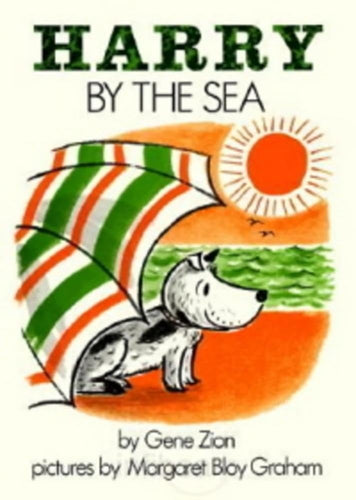 Harry by the Sea: A Classic Dog Picture Book for Kids (Ages 4-8) About Funny Beach Adventures (Harry the Dog)