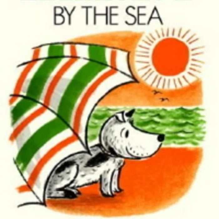 Harry by the Sea: A Classic Dog Picture Book for Kids (Ages 4-8) About Funny Beach Adventures (Harry the Dog)