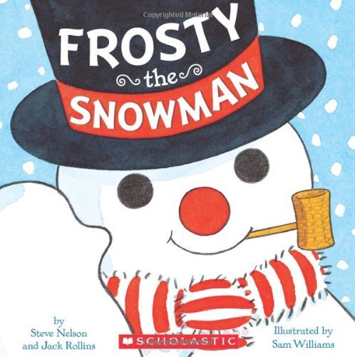Frosty the Snowman by Jack Rollins (2013-09-24) by unknown author