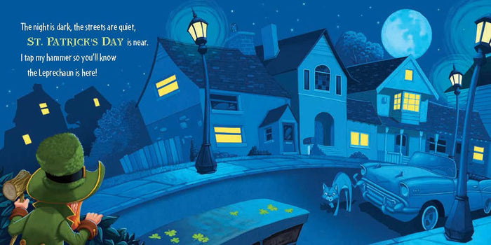 How to Catch a Leprechaun: A Saint Patrick's Day Book for Kids by Adam Wallace, Andy Elkerton