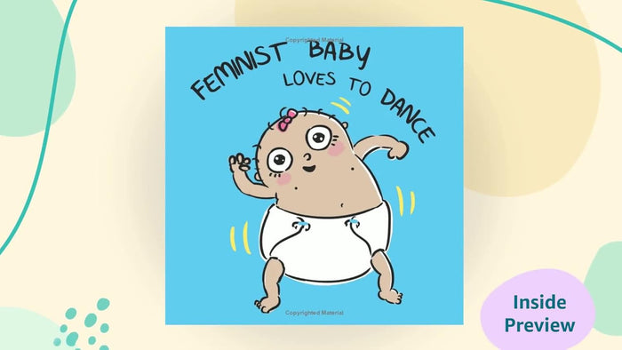 Feminist Baby by Loryn Brantz