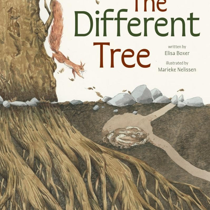 The Different Tree