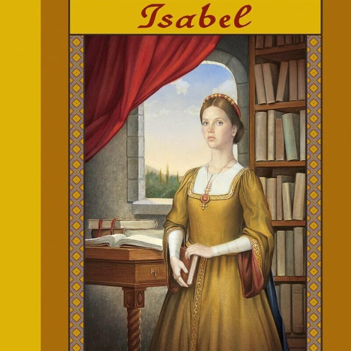 Isabel: Jewel of Castilla, Spain 1466 (The Royal Diaries)