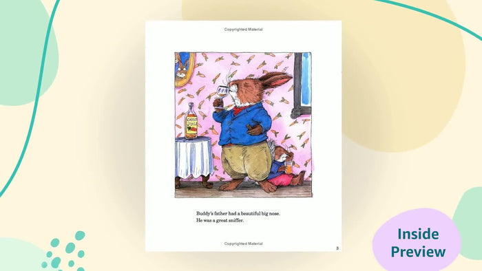Listen, Buddy (Laugh-Along Lessons) by Helen Lester, Lynn Munsinger