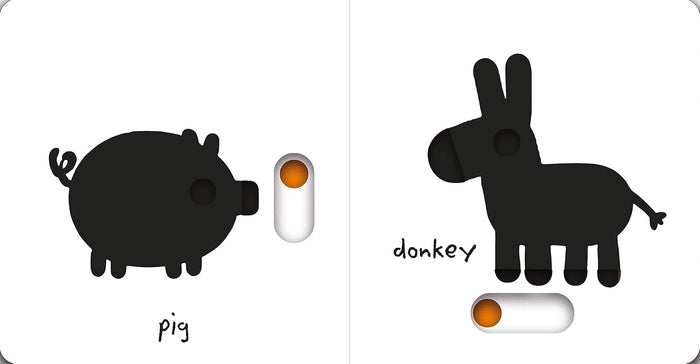 Farm Animals (Baby Basics)