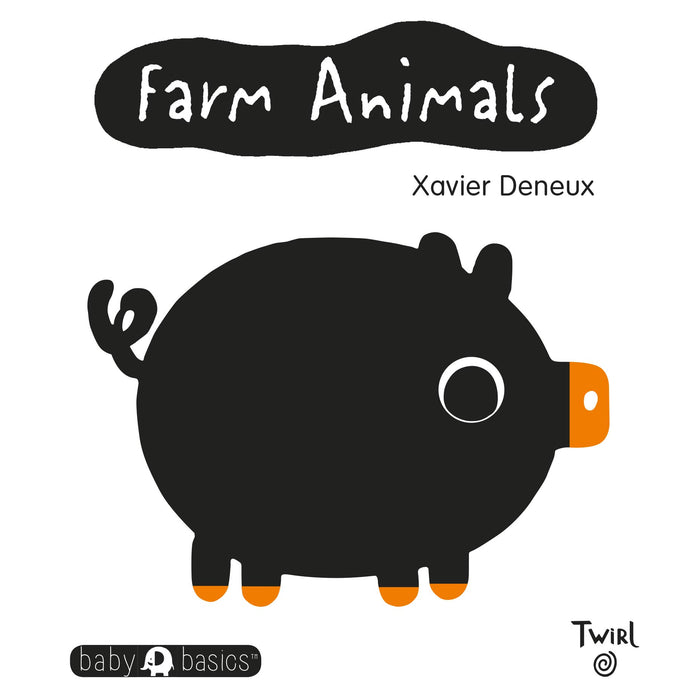 Farm Animals (Baby Basics)