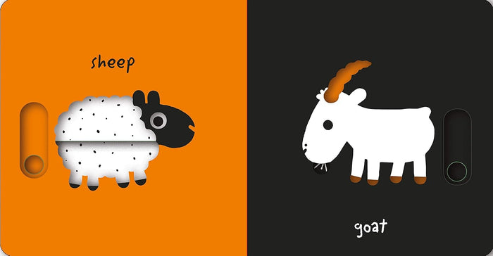 Farm Animals (Baby Basics)