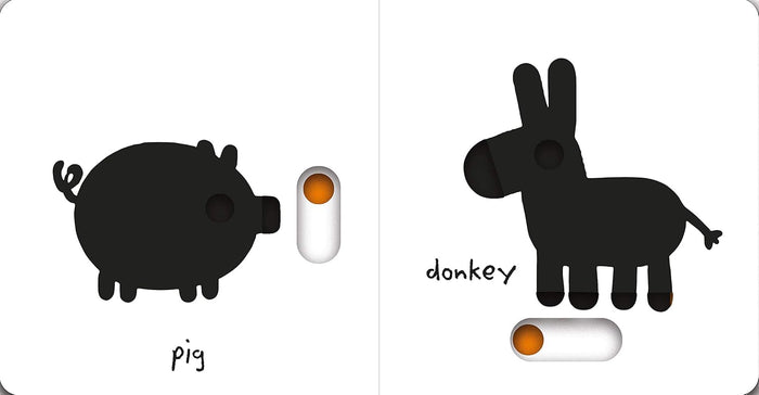 Farm Animals (Baby Basics)