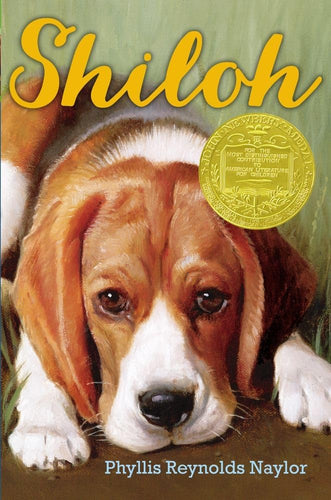 Shiloh (The Shiloh Quartet) by Phyllis Reynolds Naylor