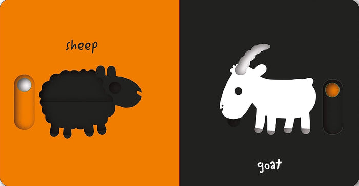 Farm Animals (Baby Basics)