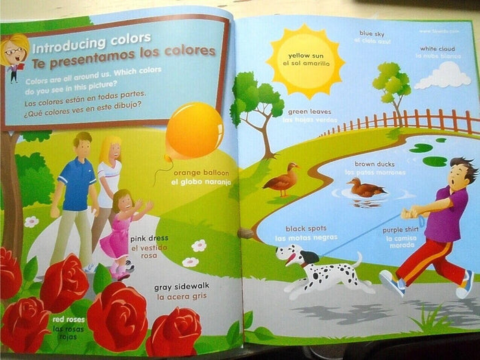 My Book of Colors