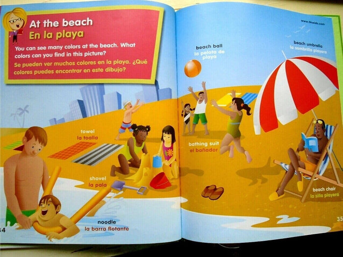 My Book of Colors