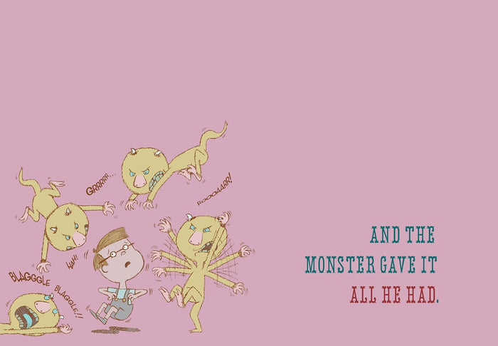Leonardo, the Terrible Monster by Mo Willems
