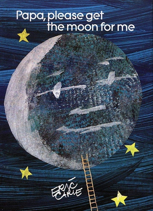 Papa, Please Get the Moon for Me: Miniature Edition