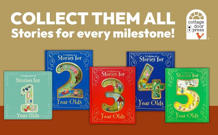 A Collection of Stories for 5 Year Olds