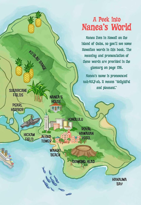 Nanea: Hula for the Home Front (American Girl® Historical Characters)