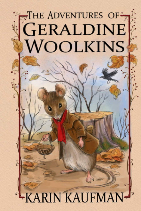 The Adventures of Geraldine Woolkins (The Geraldine Woolkins Series)