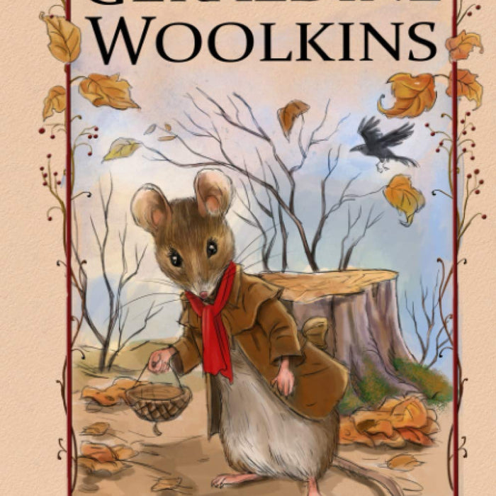 The Adventures of Geraldine Woolkins (The Geraldine Woolkins Series)