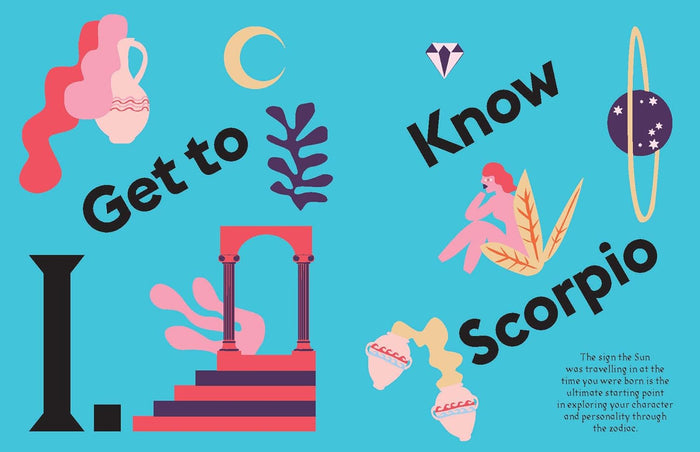 Scorpio: Harness the Power of the Zodiac (astrology, star sign) (HG Seeing Stars)