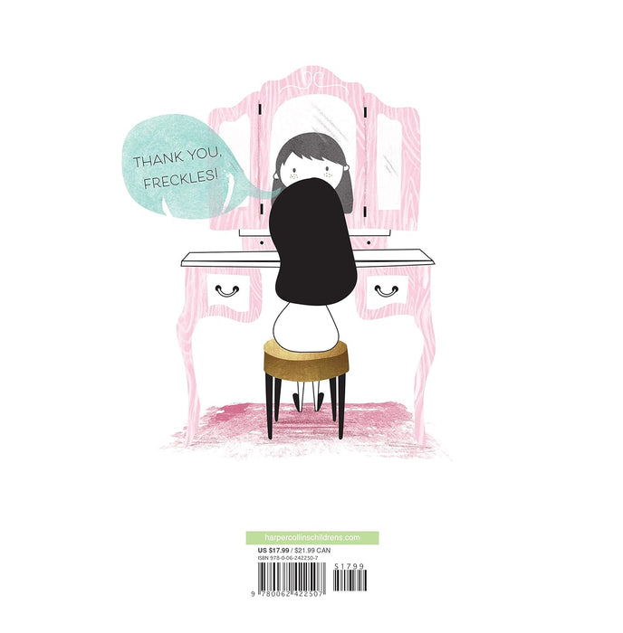 Dear Girl: An Empowering Story About Confidence and Being Yourself for Children (Ages 4–8)