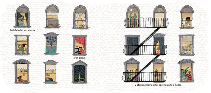 Ventanas (Spanish Edition)