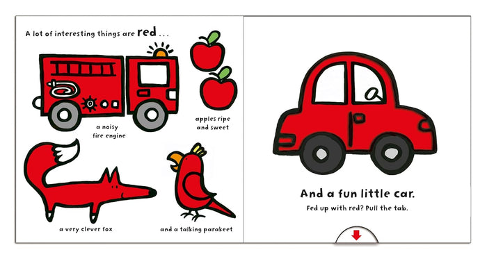 Red Car Green Car