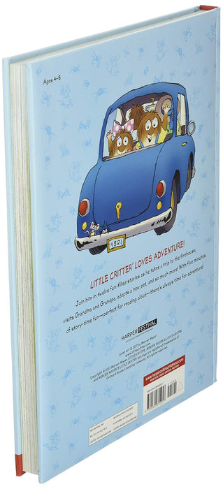 Little Critter: 5-Minute Little Critter Stories: Includes 12 Classic Stories!