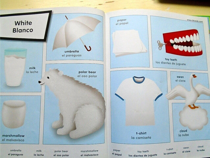 My Book of Colors