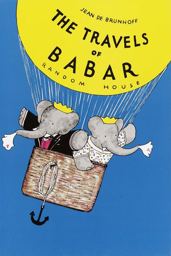 The Travels of Babar (Babar Series)