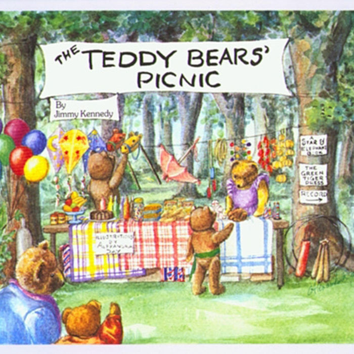The Teddy Bears' Picnic