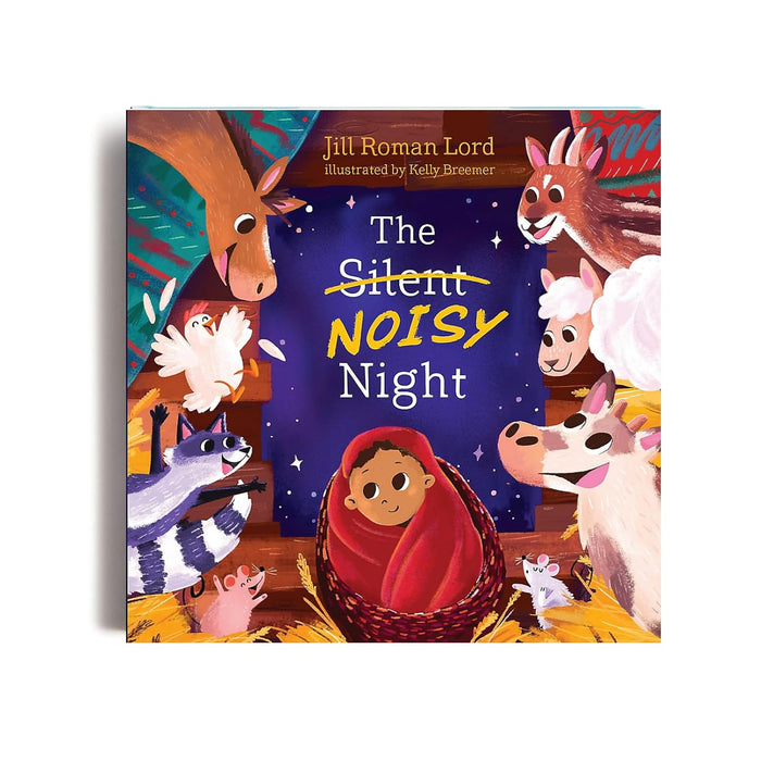 The Silent Noisy Night (padded)