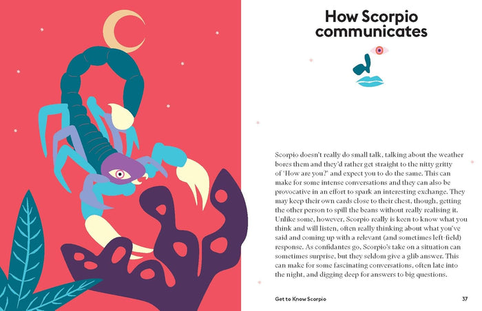 Scorpio: Harness the Power of the Zodiac (astrology, star sign) (HG Seeing Stars)