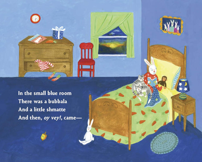 Goodnight Bubbala by Sheryl Haft, Jill Weber, Ina Garten