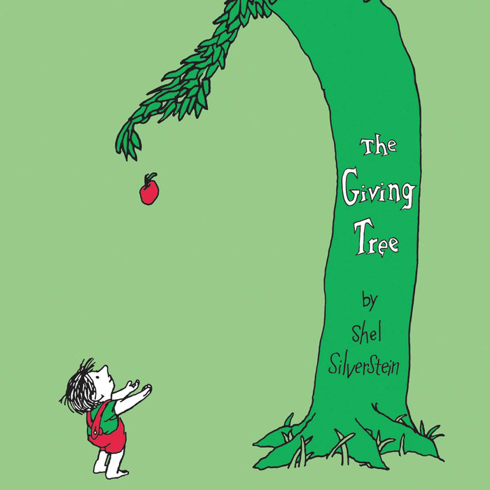 The Giving Tree by Shel Silverstein