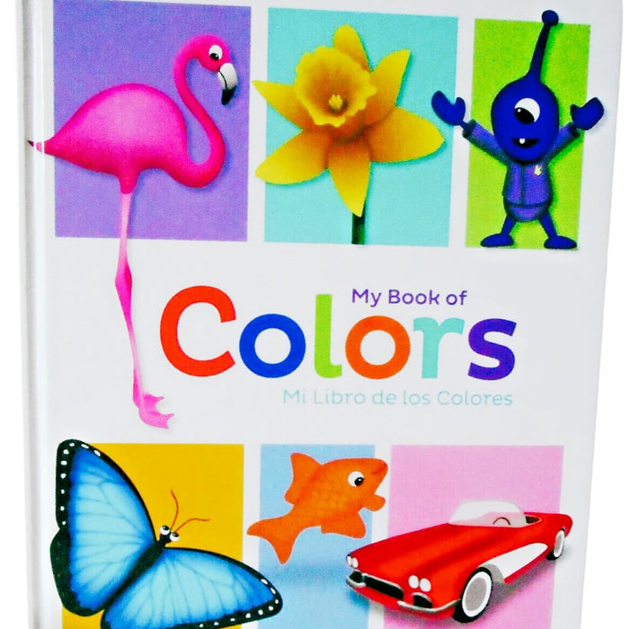 My Book of Colors