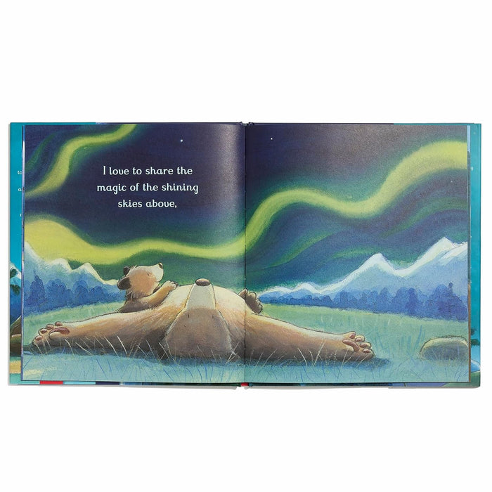 I Love You to the Moon and Back by Amelia Hepworth, Tim Warnes