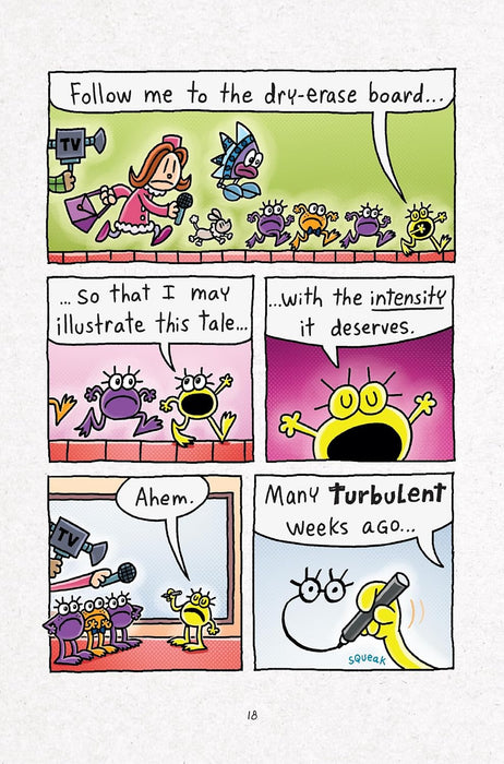 Cat Kid Comic Club: Influencers: A Graphic Novel (Cat Kid Comic Club #5): From the Creator of Dog Man (5)