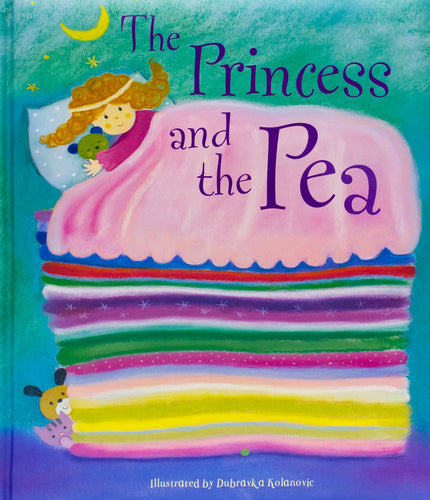 Princess And The Pea (PIC Pad Fairy) by Parragon Books