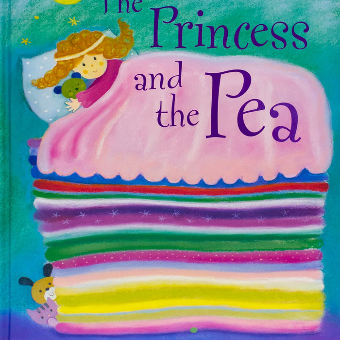 Princess And The Pea (PIC Pad Fairy) by Parragon Books