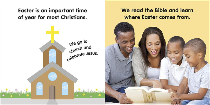 Baby's First Easter (Baby's First Holidays) by DK