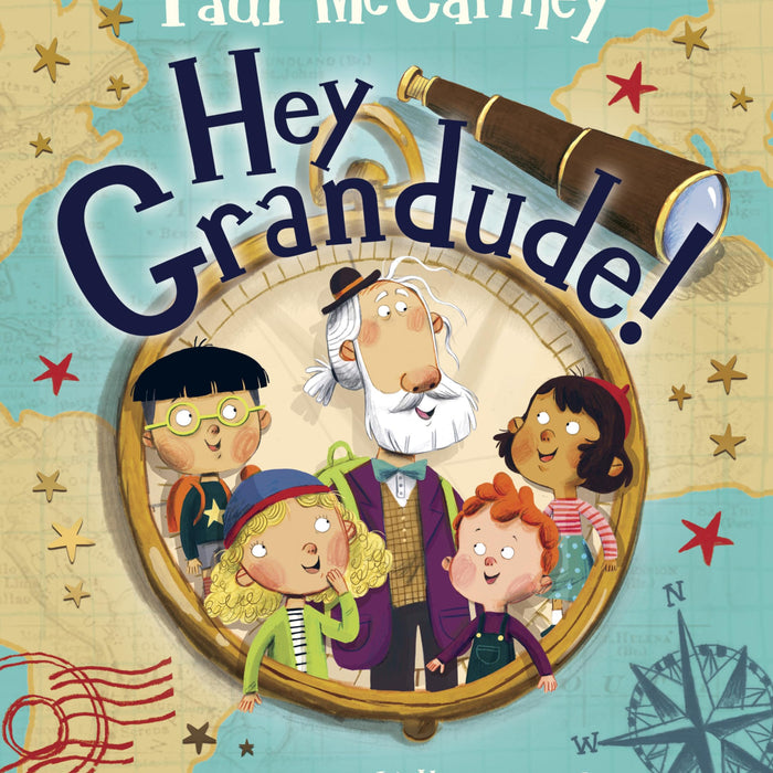 Hey Grandude!