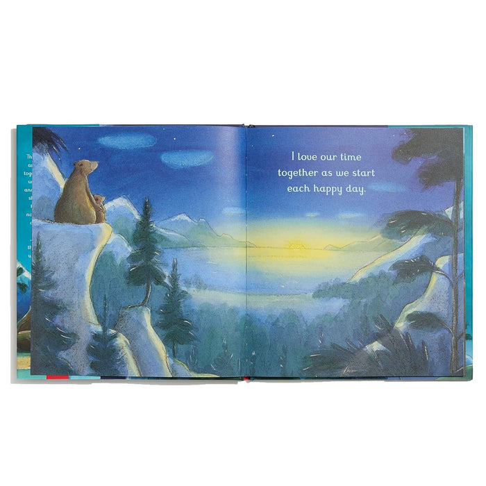 I Love You to the Moon and Back by Amelia Hepworth, Tim Warnes
