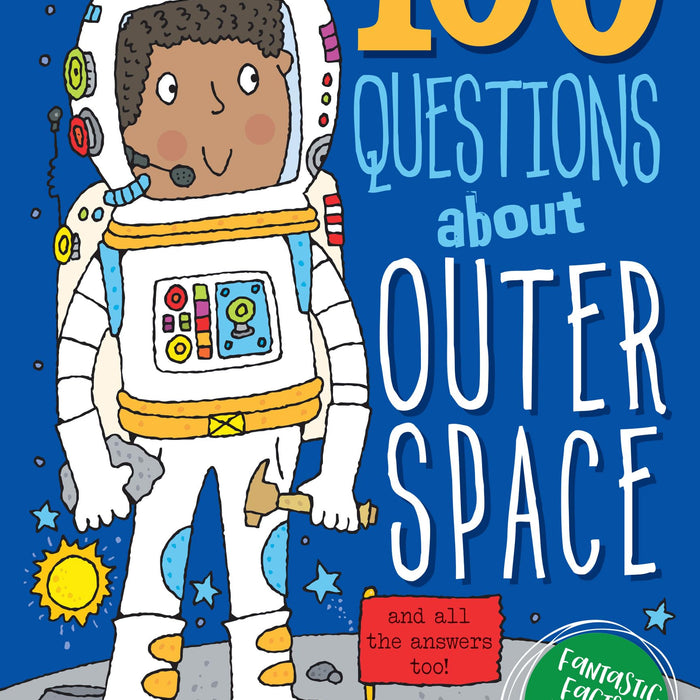 100 Questions About Outer Space