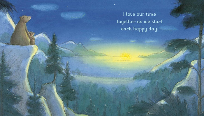 I Love You to the Moon and Back by Amelia Hepworth, Tim Warnes