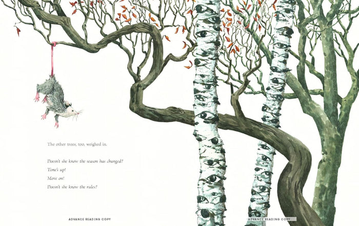 The Different Tree